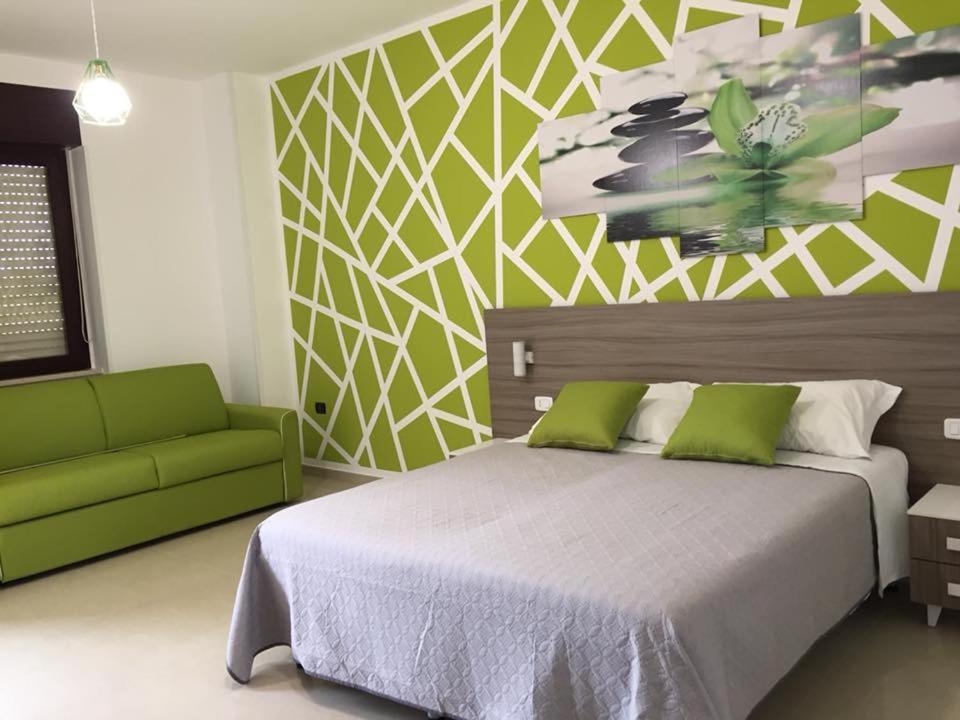 B&B Corso Roma Apricena Εξωτερικό φωτογραφία