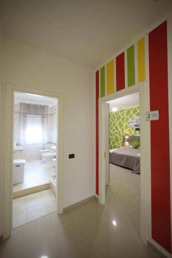 B&B Corso Roma Apricena Εξωτερικό φωτογραφία