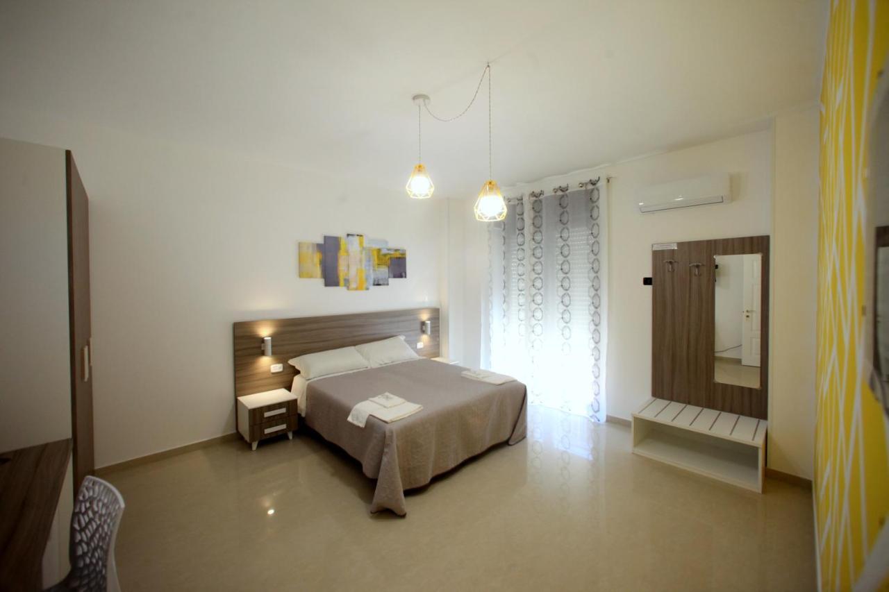 B&B Corso Roma Apricena Εξωτερικό φωτογραφία