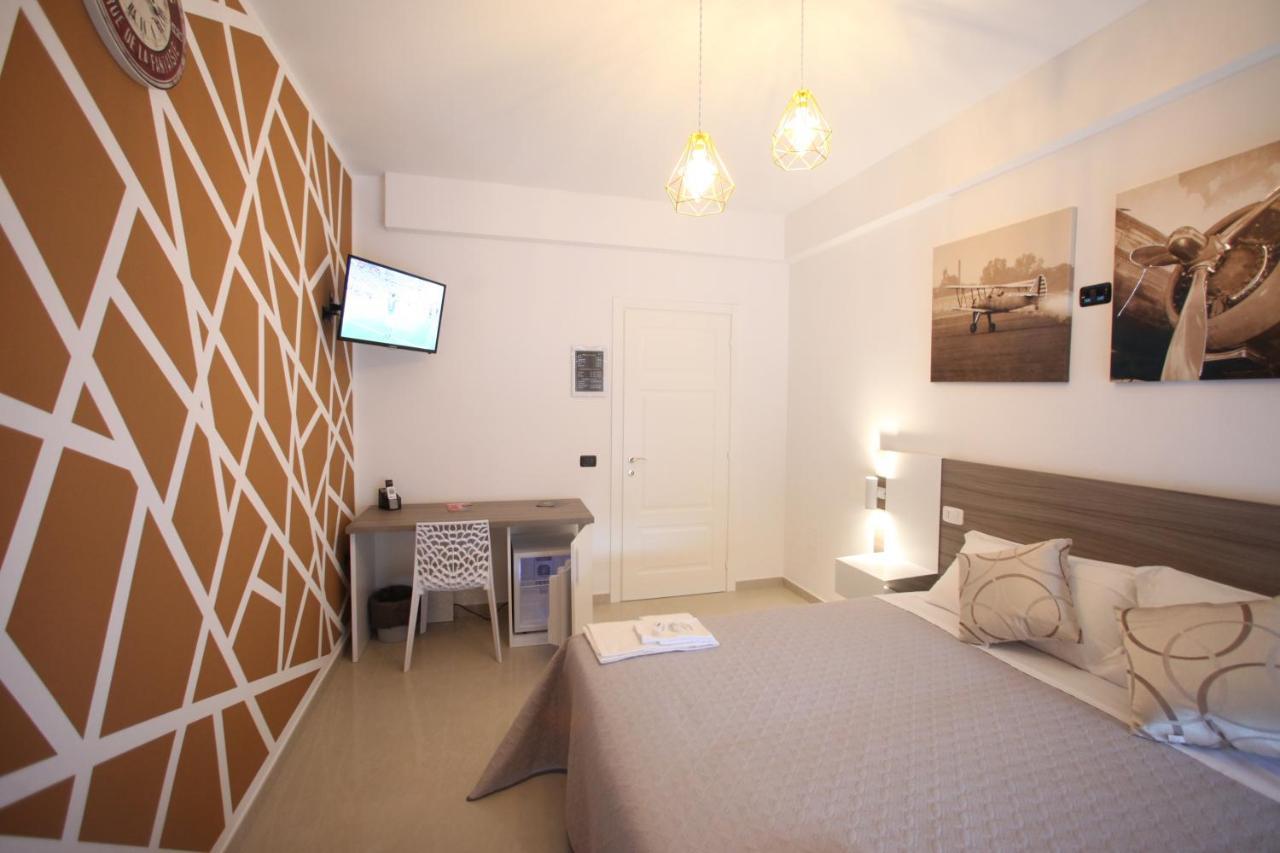 B&B Corso Roma Apricena Εξωτερικό φωτογραφία