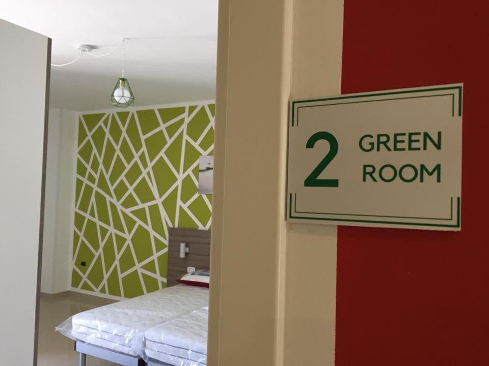 B&B Corso Roma Apricena Εξωτερικό φωτογραφία