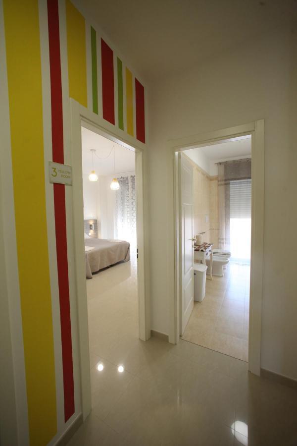 B&B Corso Roma Apricena Εξωτερικό φωτογραφία
