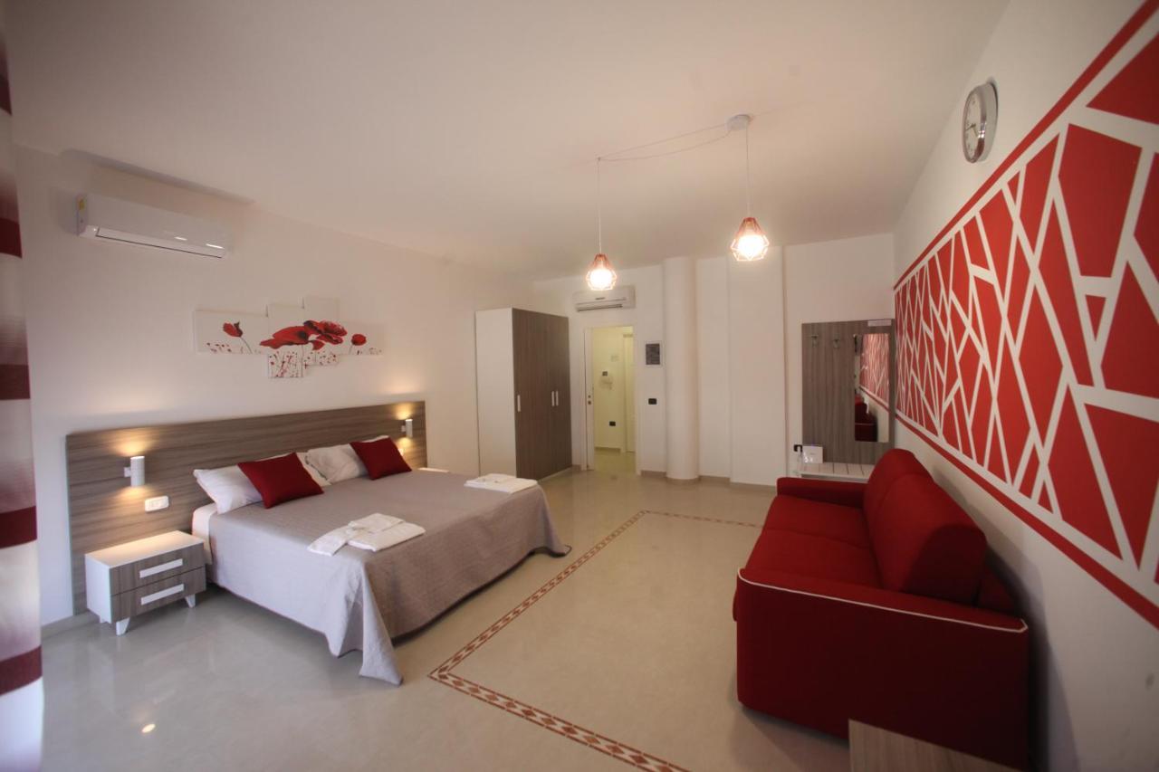 B&B Corso Roma Apricena Εξωτερικό φωτογραφία