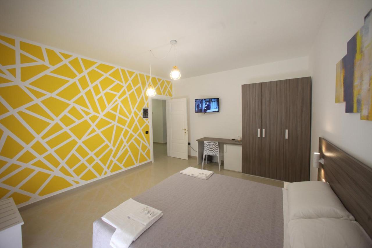 B&B Corso Roma Apricena Εξωτερικό φωτογραφία