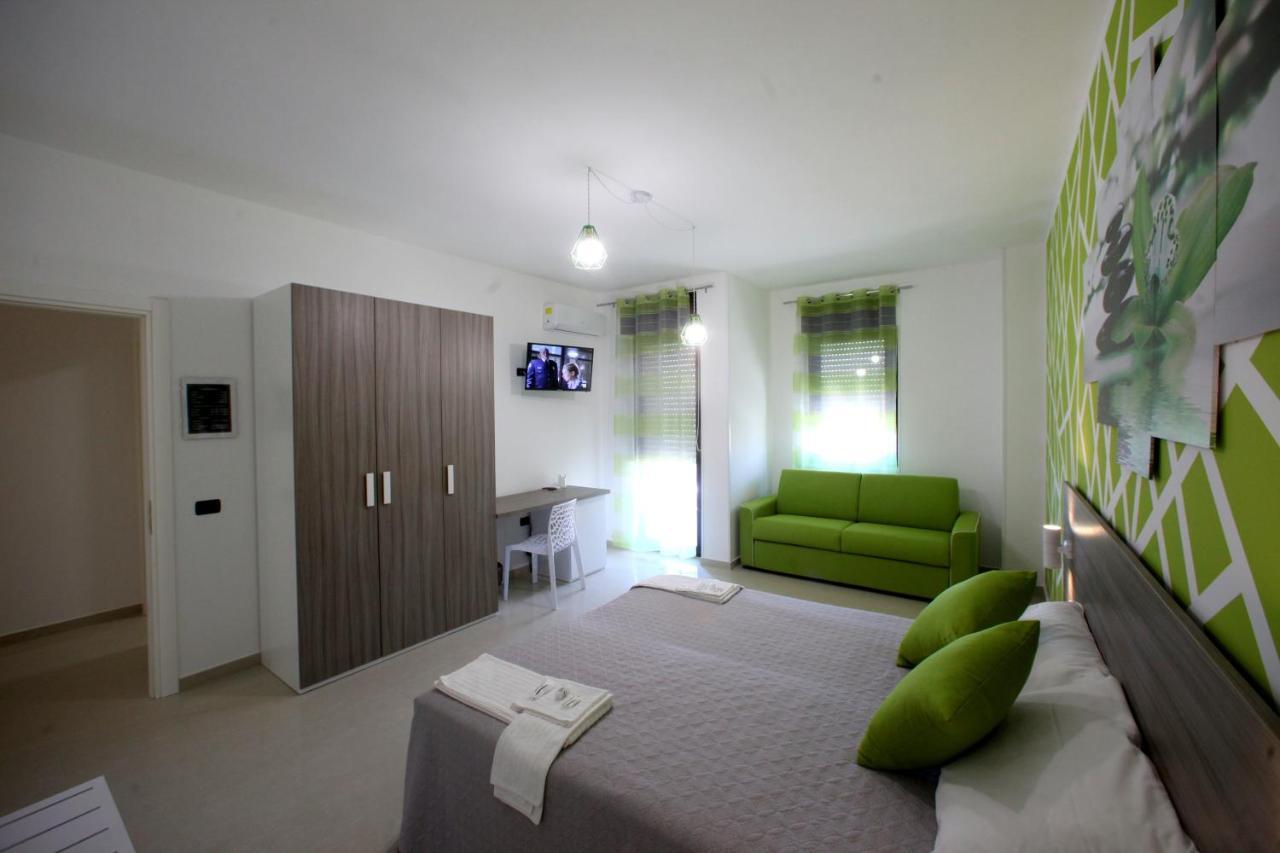 B&B Corso Roma Apricena Εξωτερικό φωτογραφία