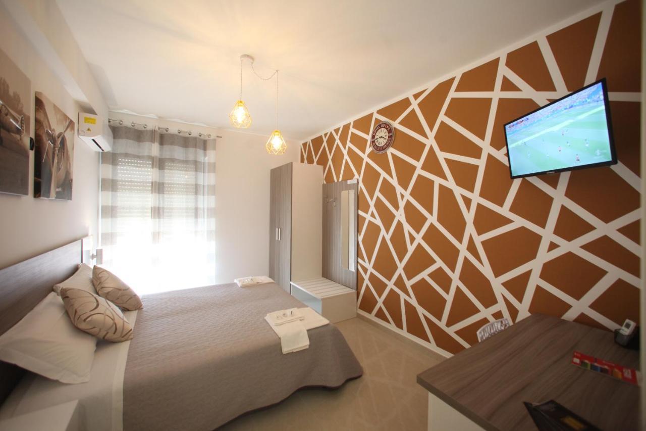 B&B Corso Roma Apricena Εξωτερικό φωτογραφία
