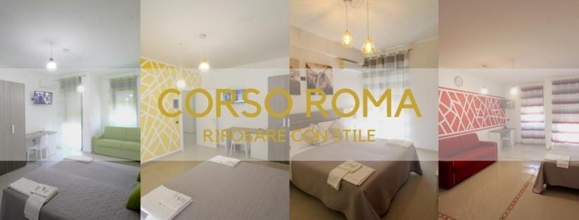 B&B Corso Roma Apricena Εξωτερικό φωτογραφία