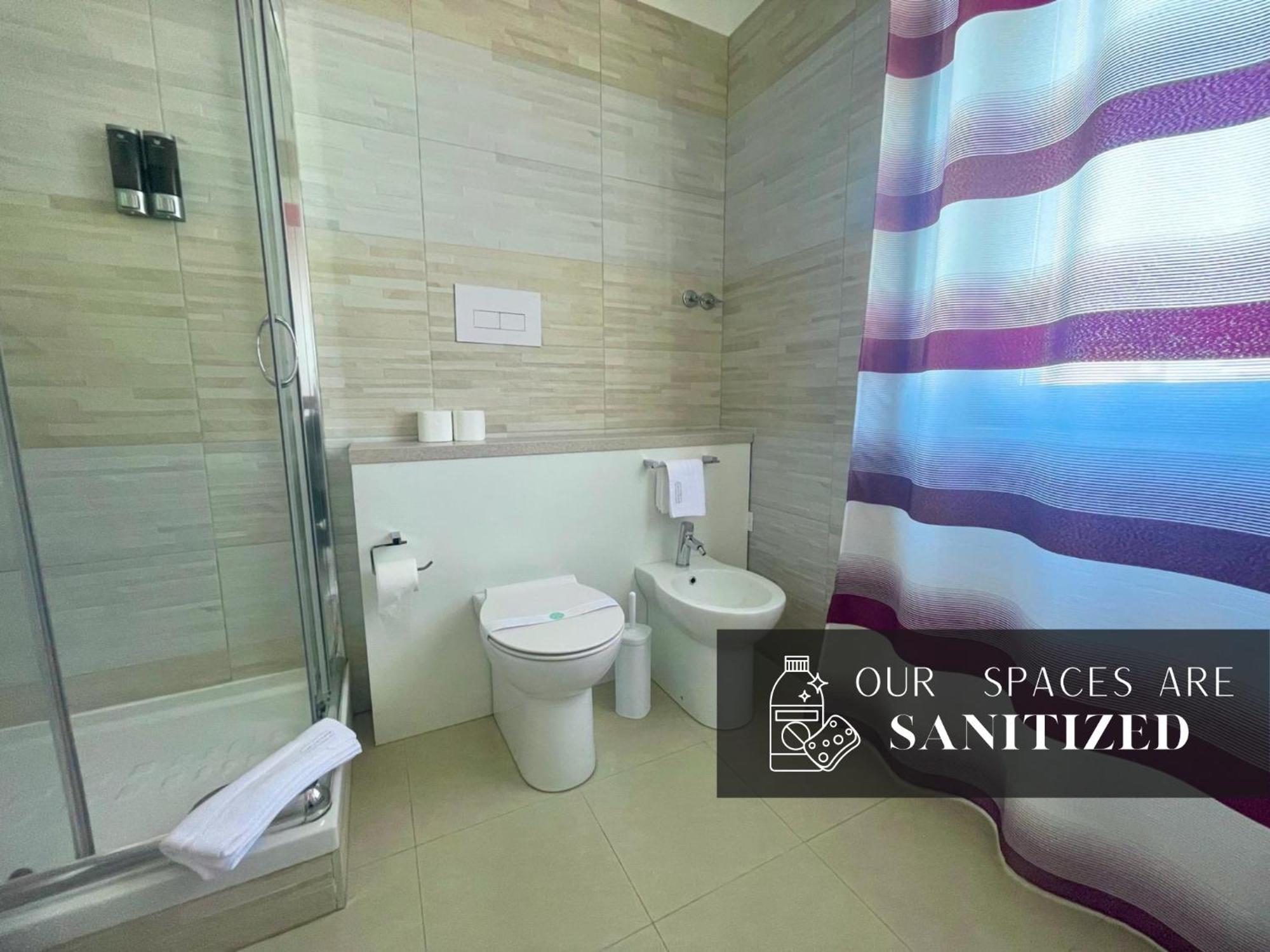 B&B Corso Roma Apricena Εξωτερικό φωτογραφία
