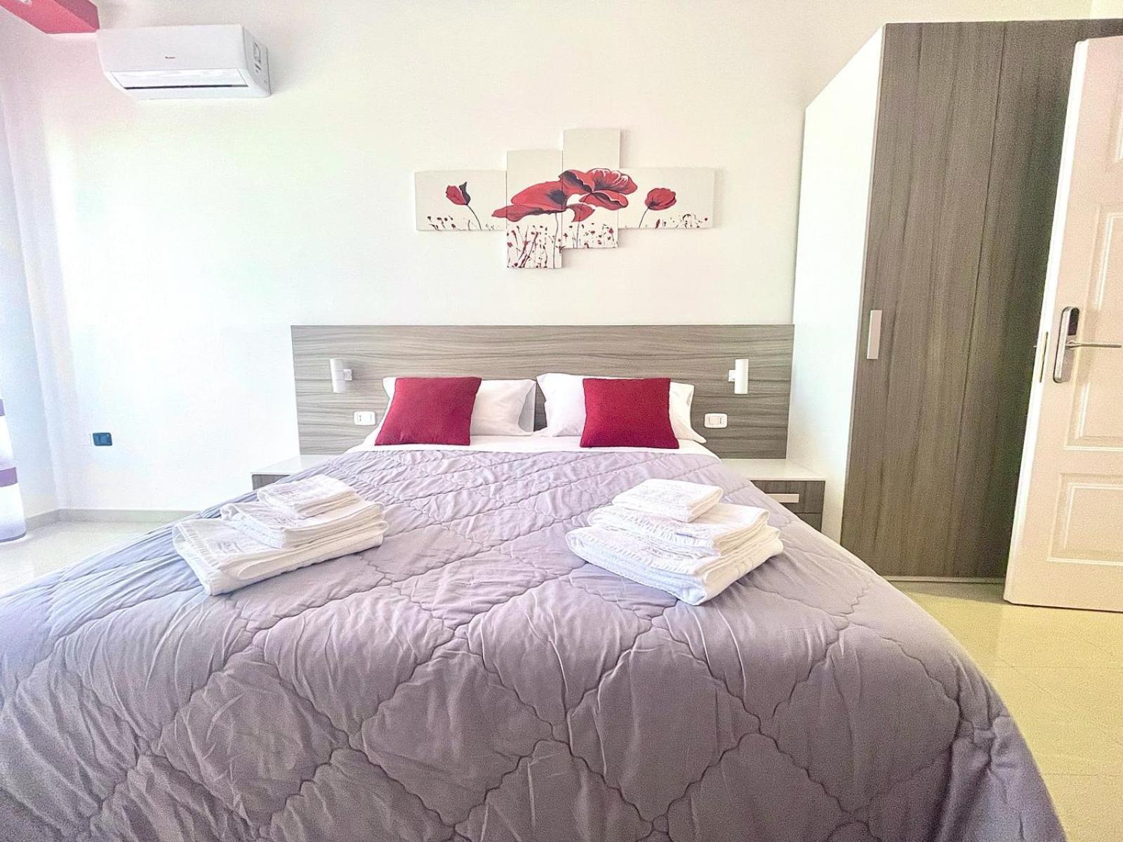 B&B Corso Roma Apricena Εξωτερικό φωτογραφία