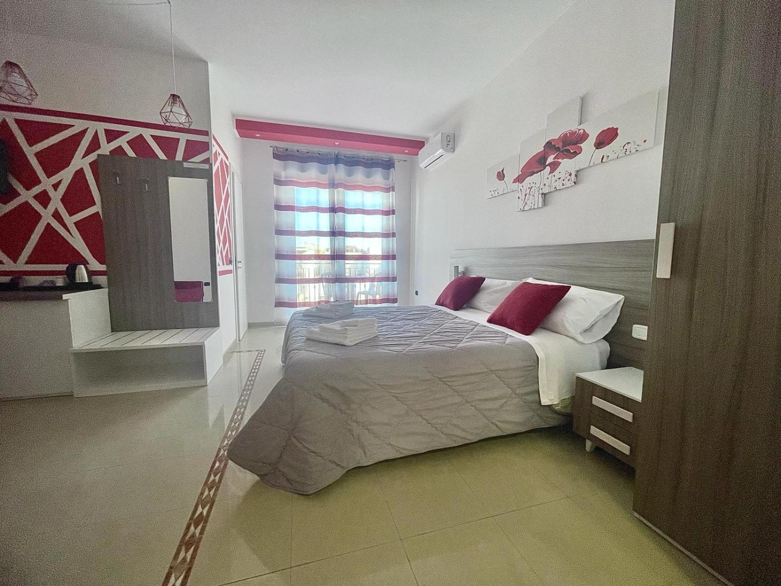 B&B Corso Roma Apricena Εξωτερικό φωτογραφία
