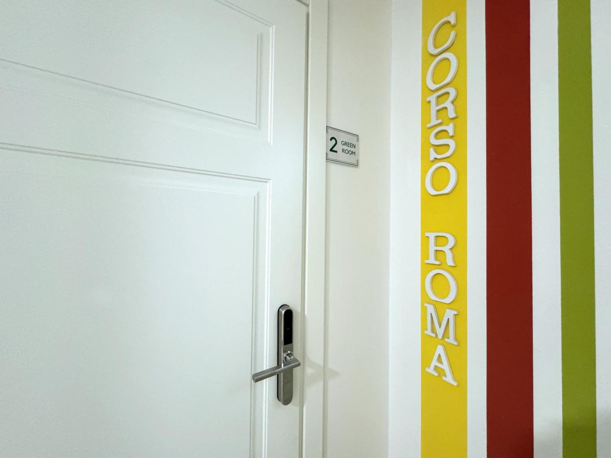 B&B Corso Roma Apricena Εξωτερικό φωτογραφία