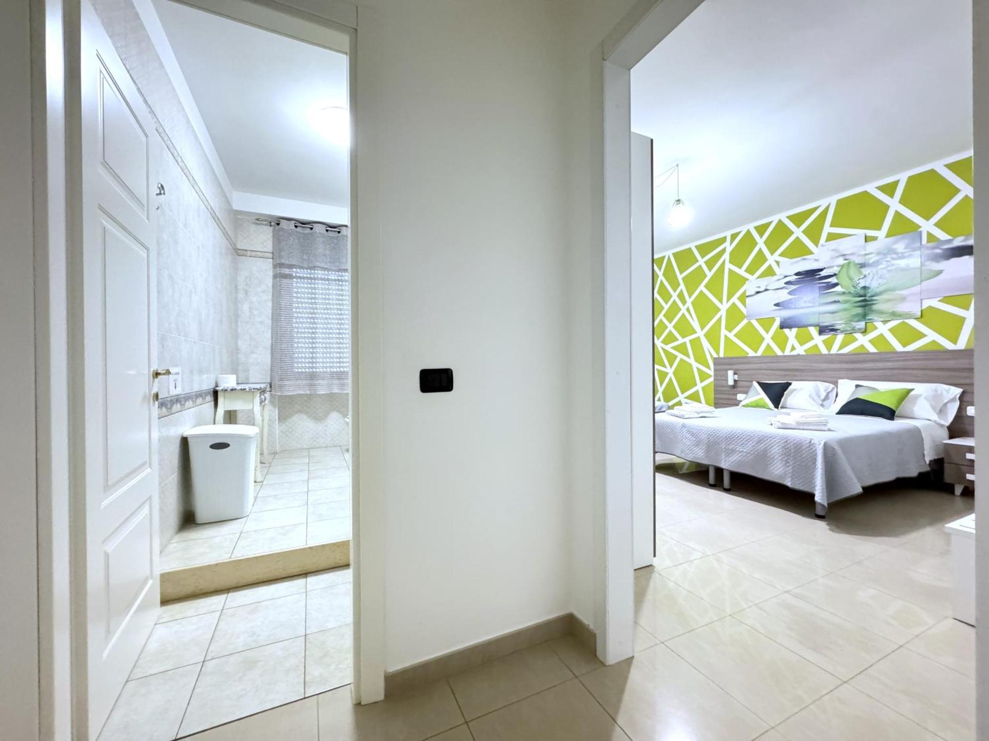 B&B Corso Roma Apricena Εξωτερικό φωτογραφία