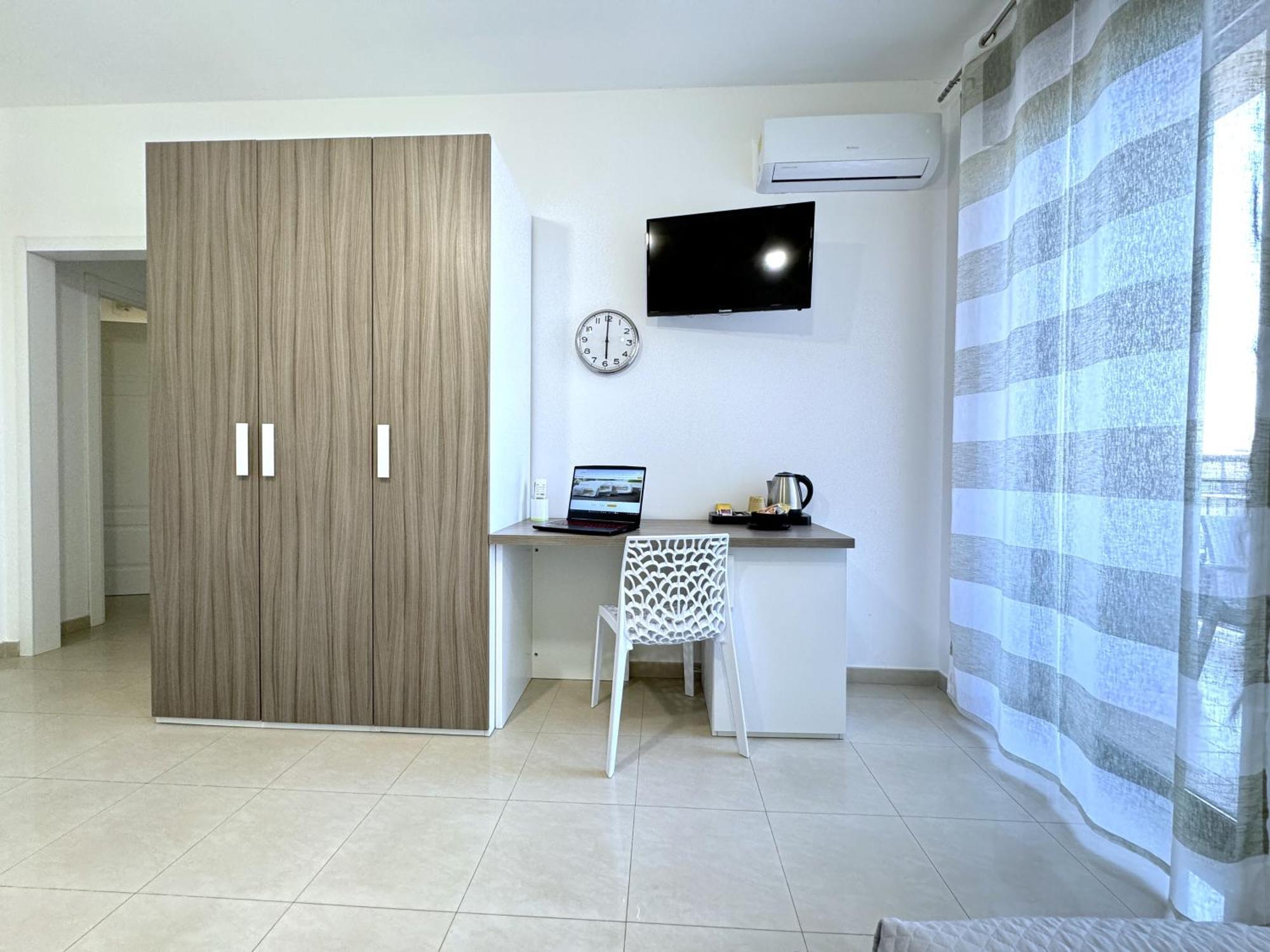 B&B Corso Roma Apricena Εξωτερικό φωτογραφία