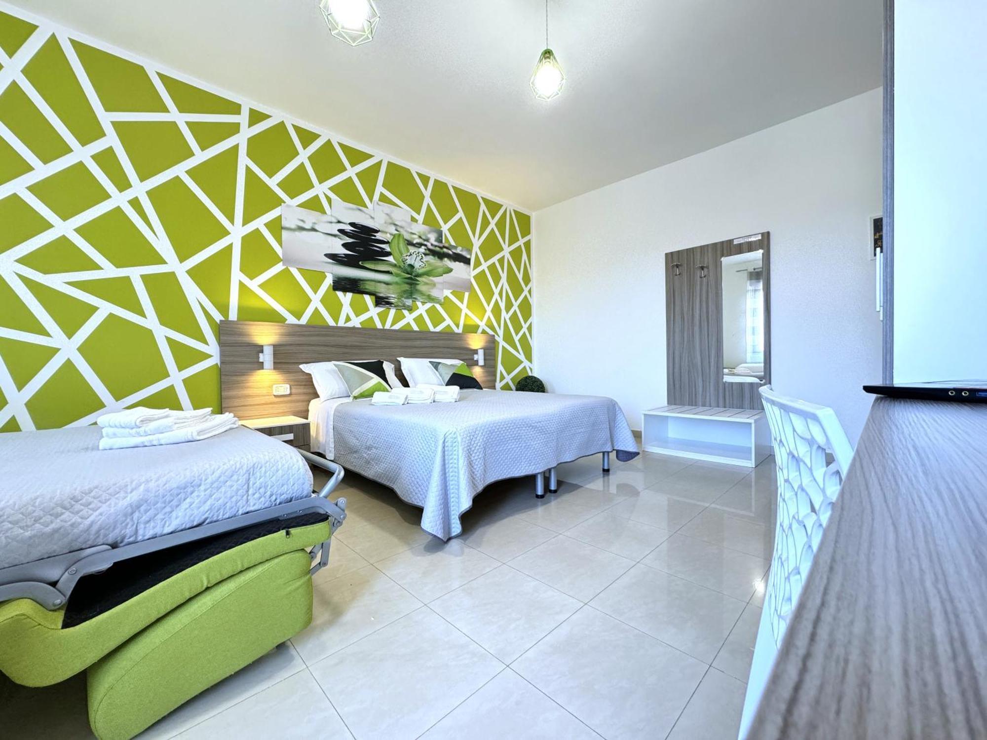 B&B Corso Roma Apricena Εξωτερικό φωτογραφία