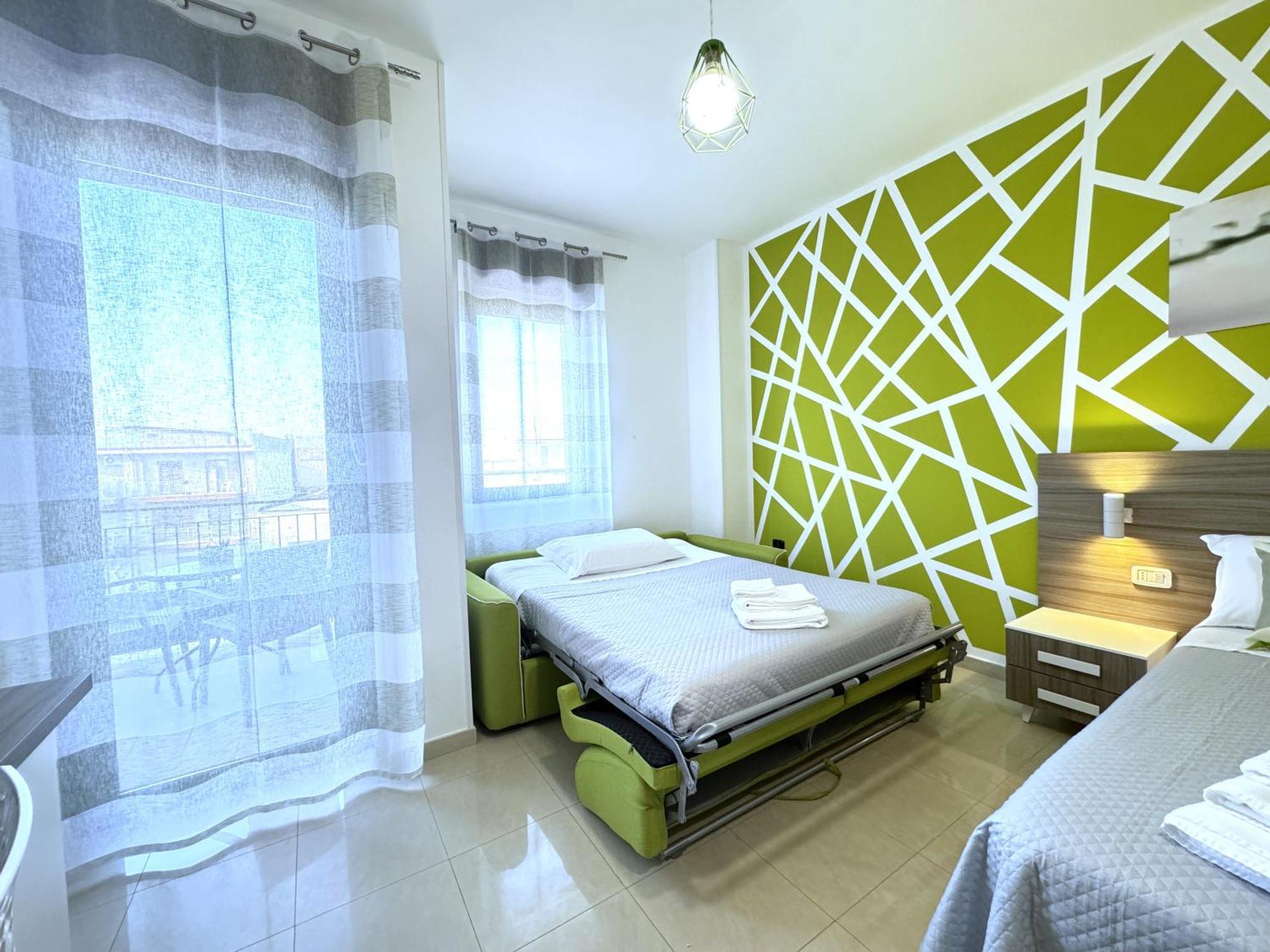 B&B Corso Roma Apricena Εξωτερικό φωτογραφία