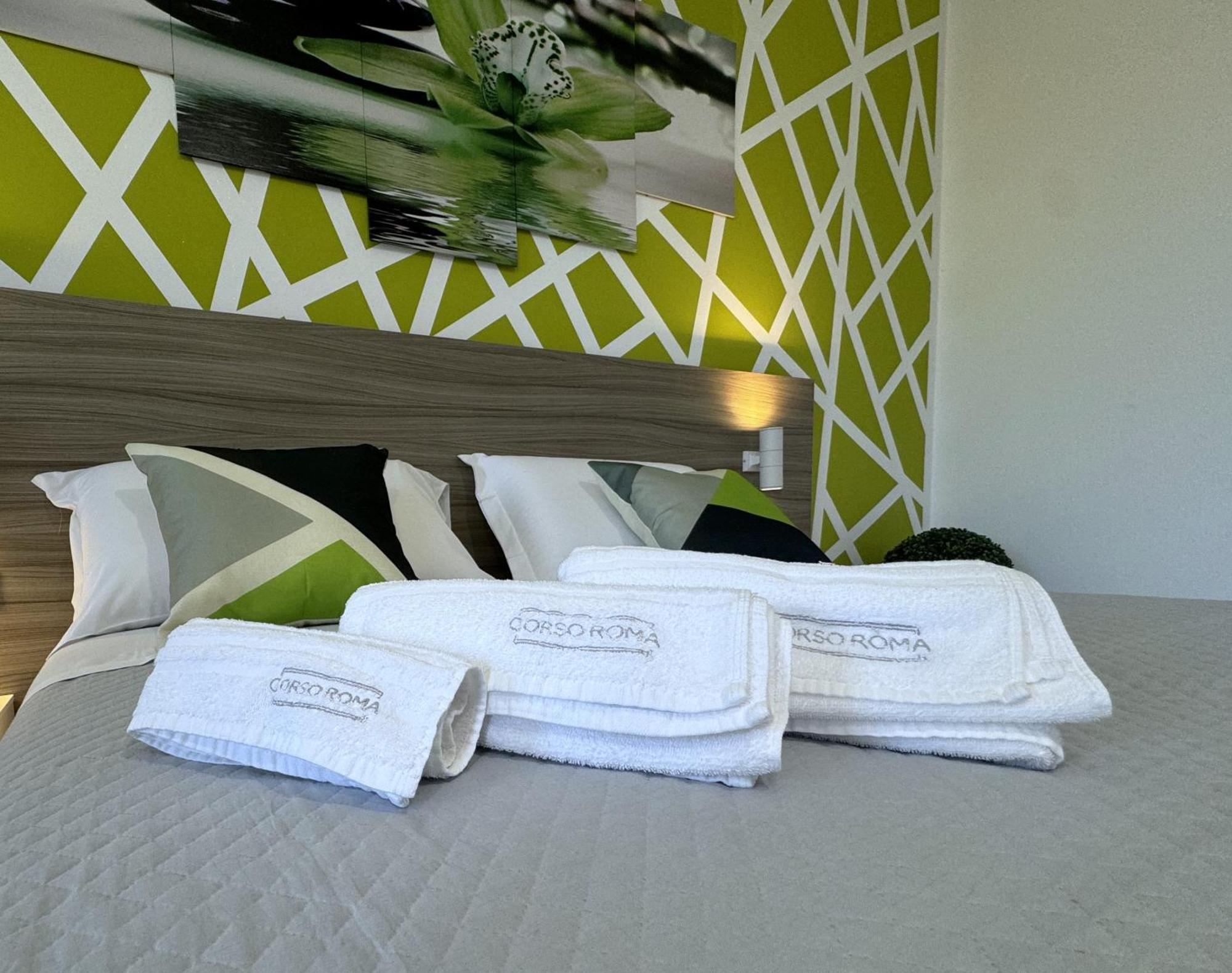 B&B Corso Roma Apricena Εξωτερικό φωτογραφία