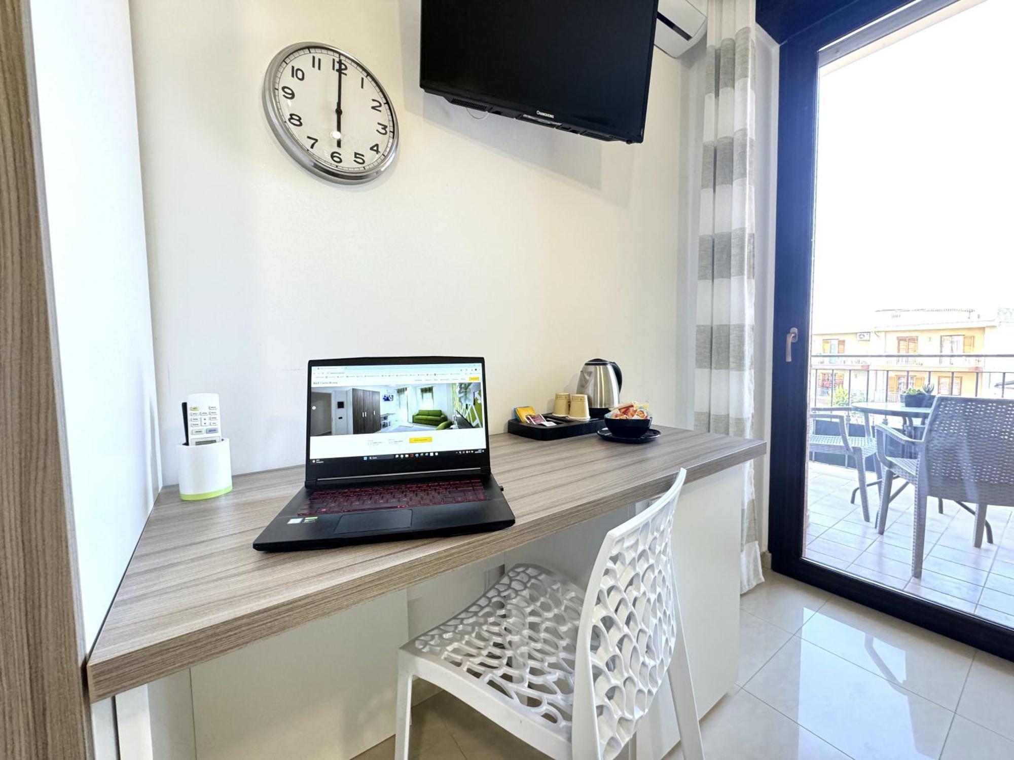B&B Corso Roma Apricena Εξωτερικό φωτογραφία