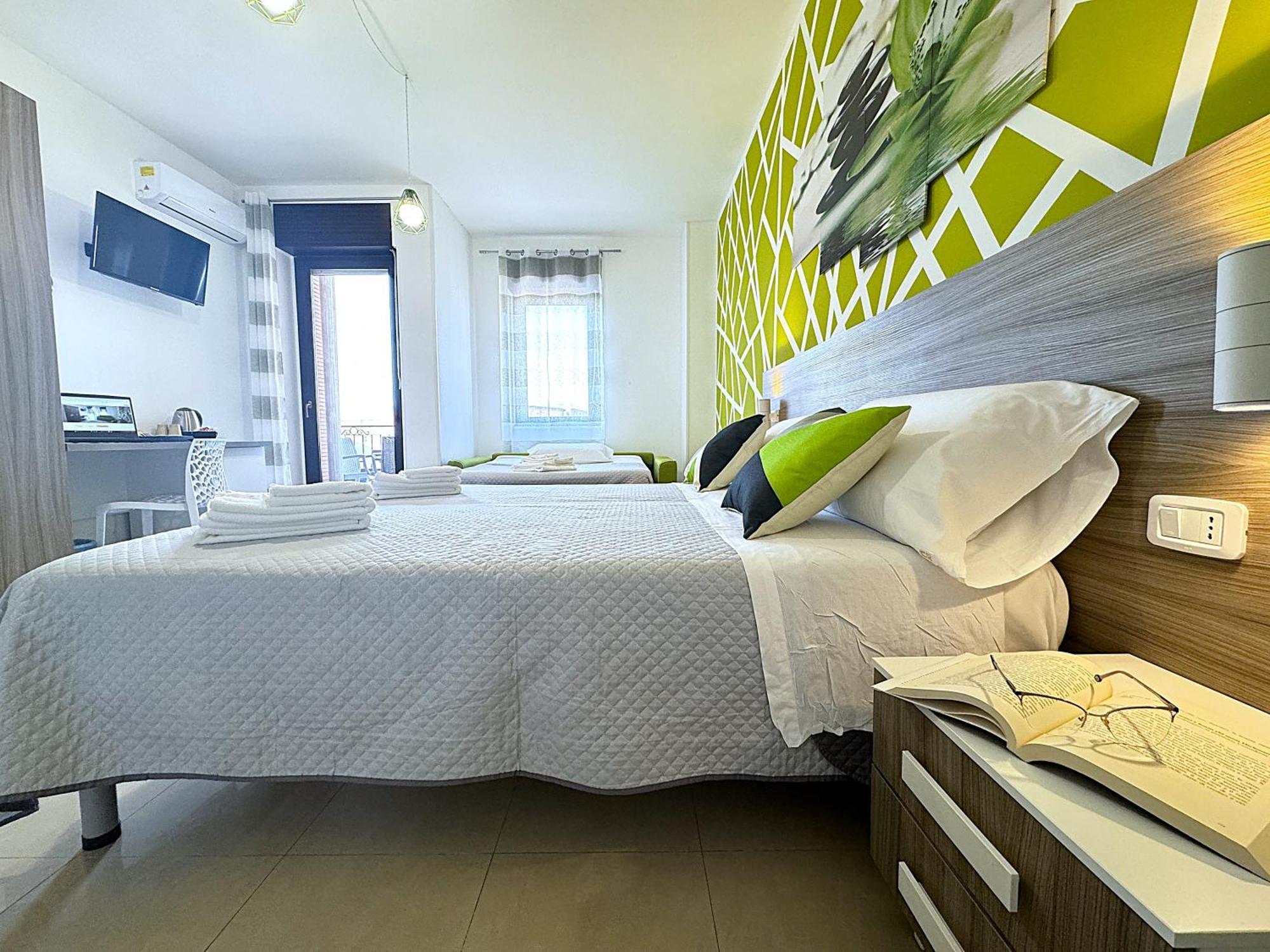 B&B Corso Roma Apricena Εξωτερικό φωτογραφία