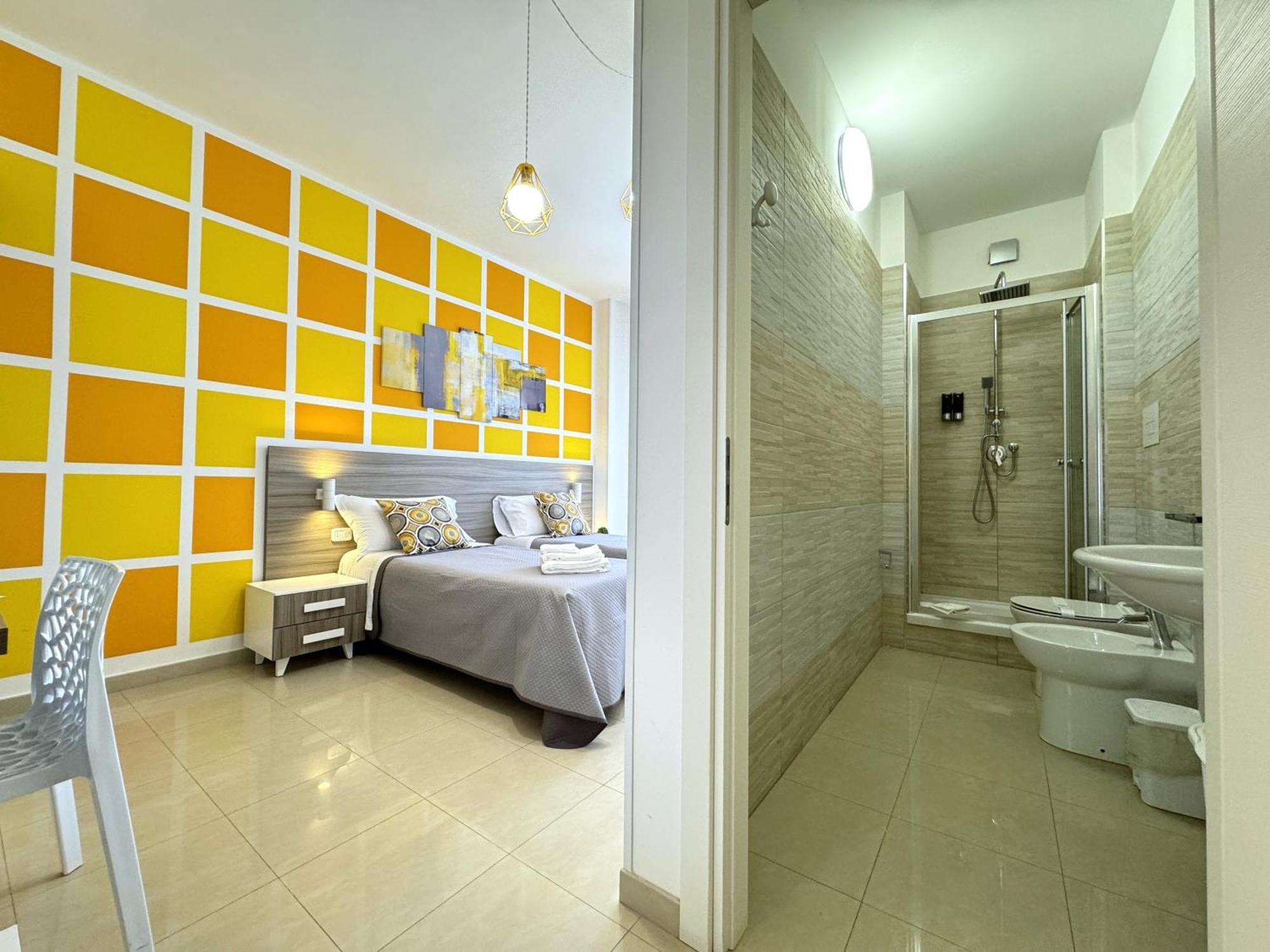 B&B Corso Roma Apricena Εξωτερικό φωτογραφία