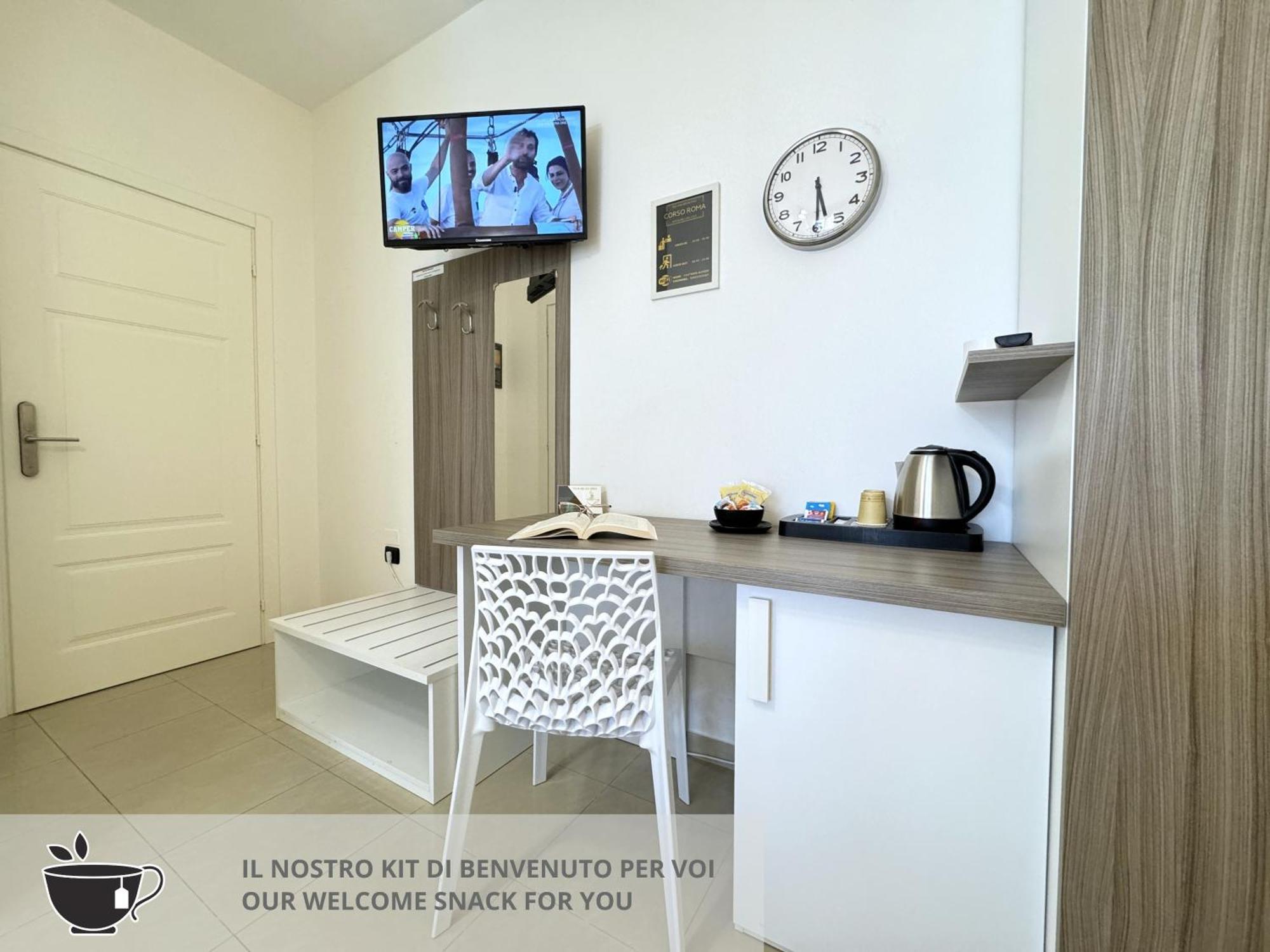 B&B Corso Roma Apricena Εξωτερικό φωτογραφία
