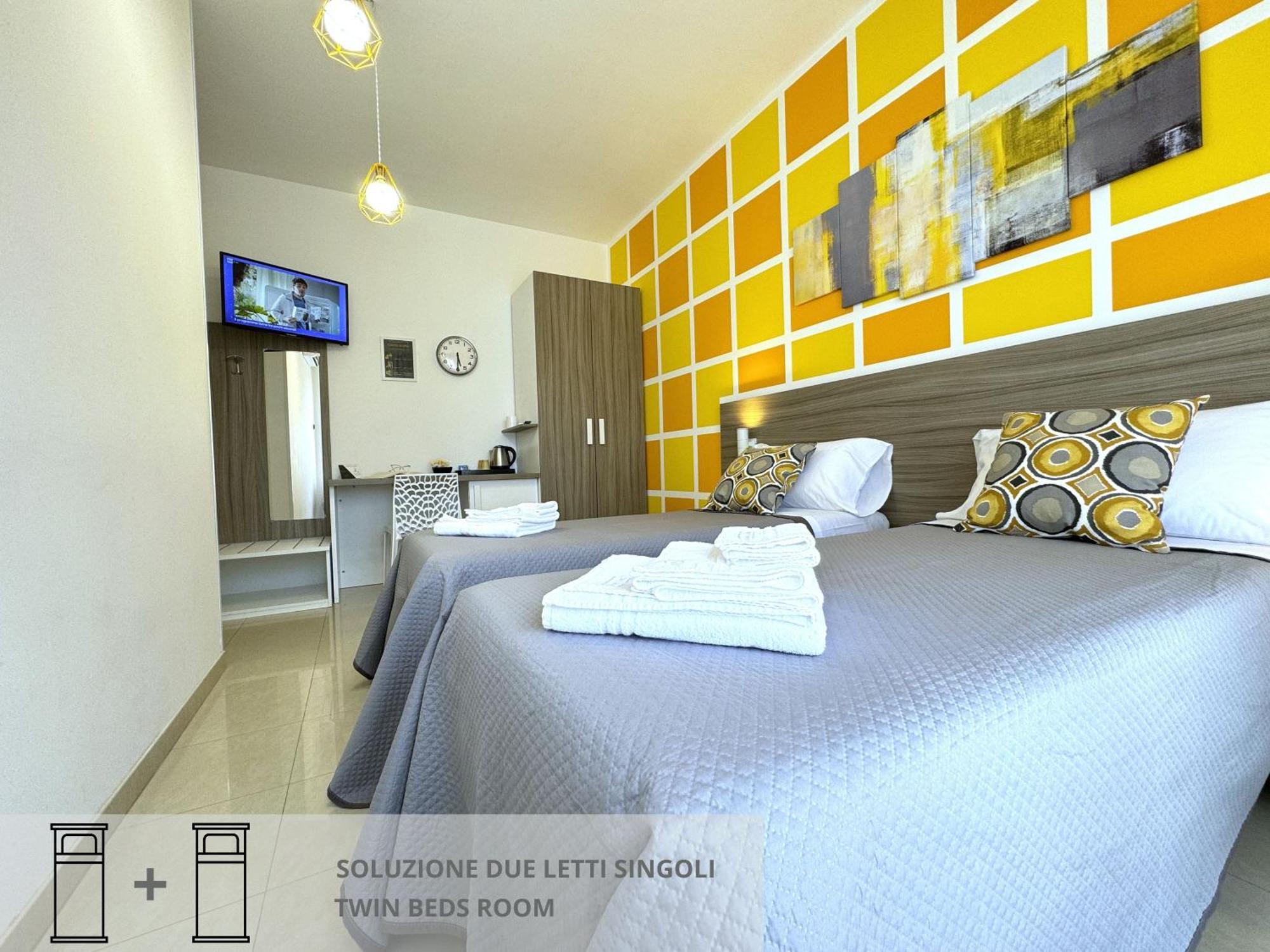 B&B Corso Roma Apricena Εξωτερικό φωτογραφία
