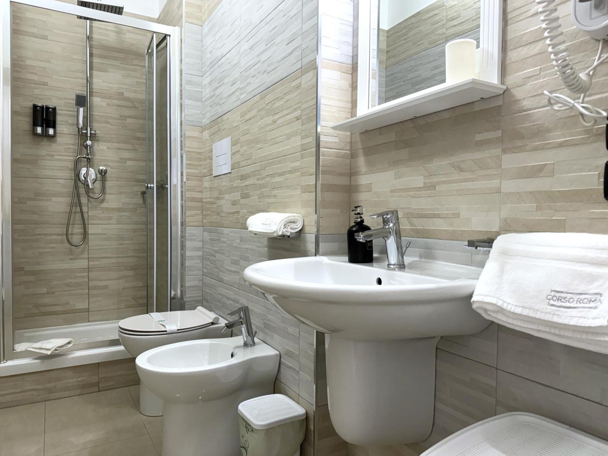 B&B Corso Roma Apricena Εξωτερικό φωτογραφία