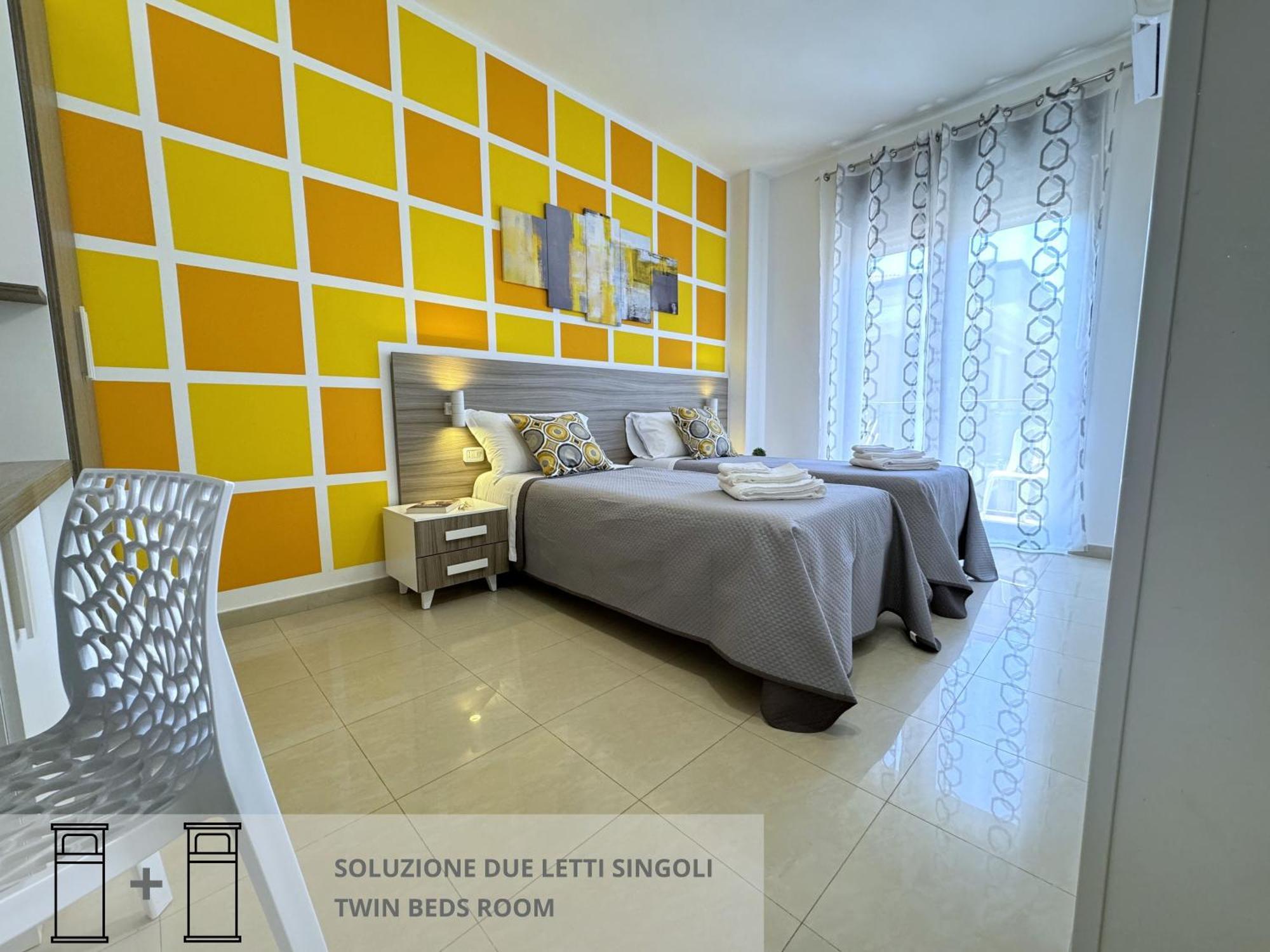 B&B Corso Roma Apricena Εξωτερικό φωτογραφία