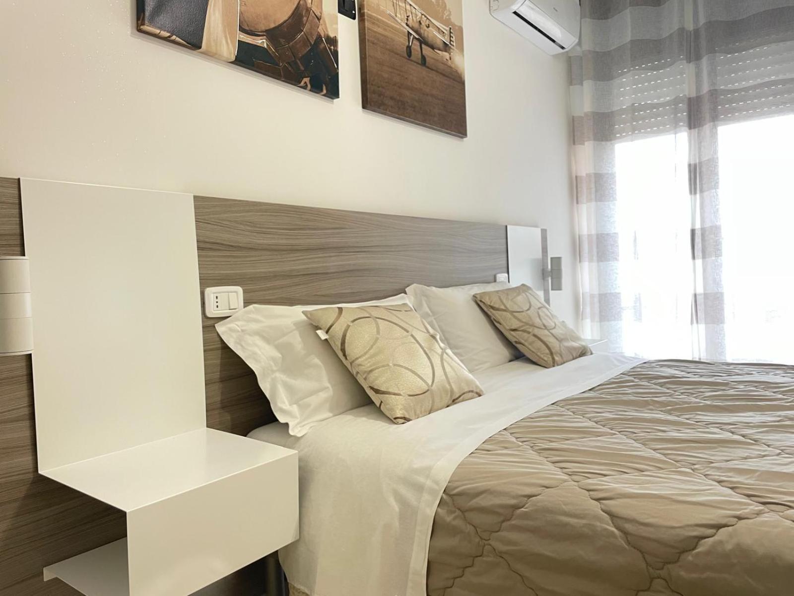 B&B Corso Roma Apricena Εξωτερικό φωτογραφία
