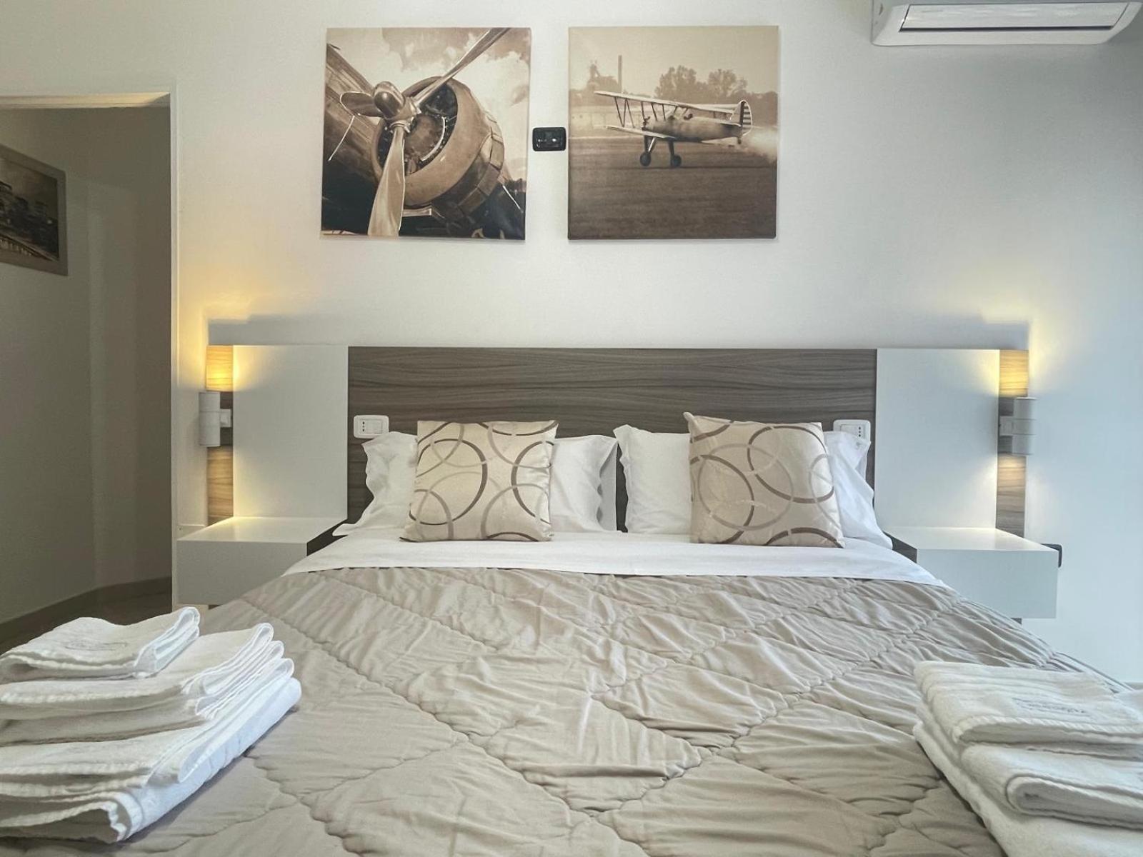 B&B Corso Roma Apricena Εξωτερικό φωτογραφία