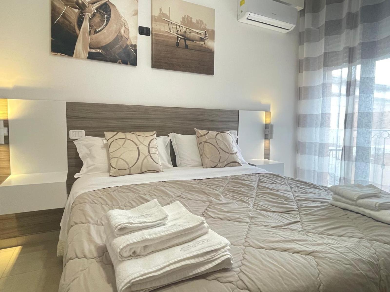 B&B Corso Roma Apricena Εξωτερικό φωτογραφία