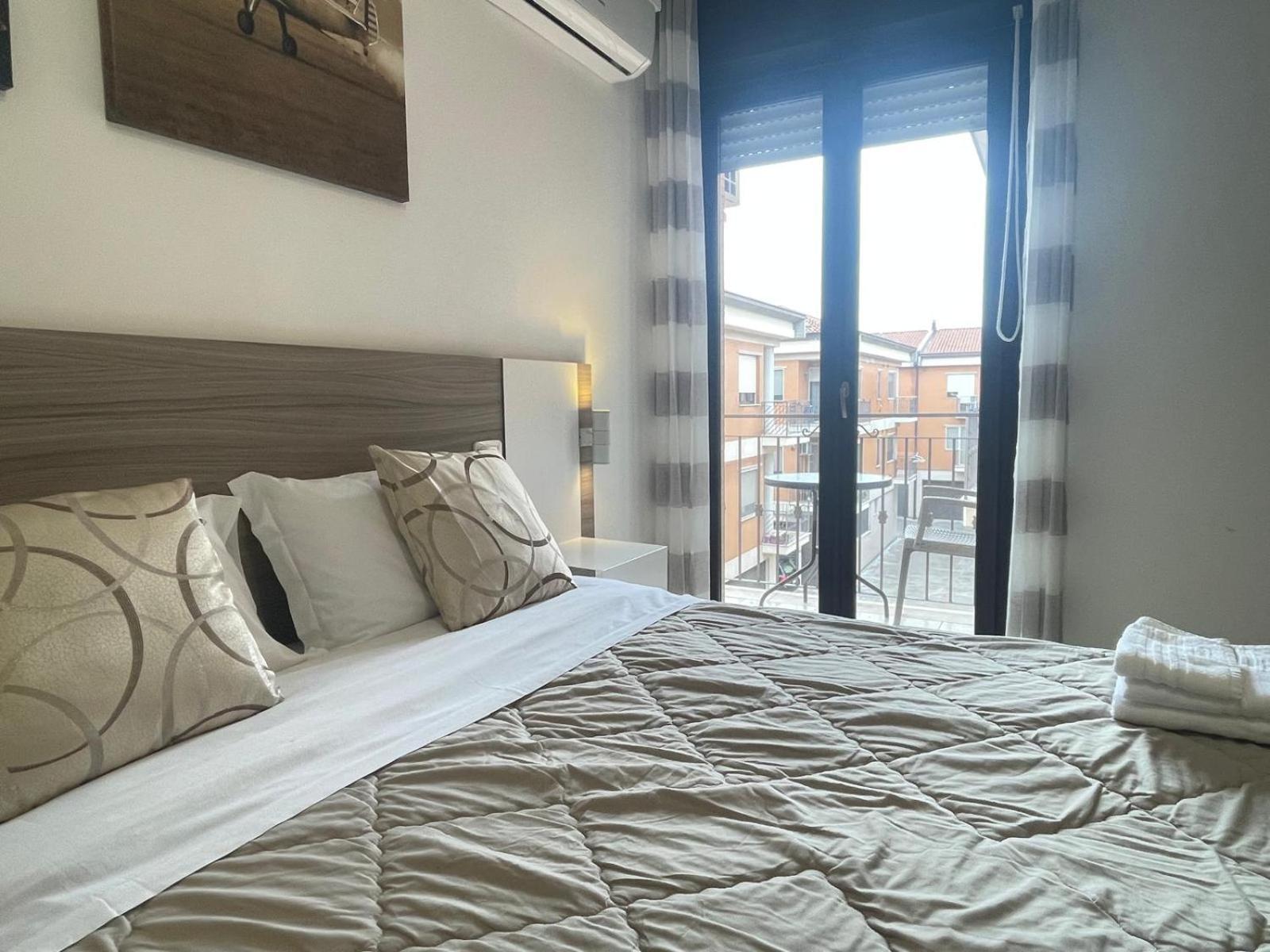 B&B Corso Roma Apricena Εξωτερικό φωτογραφία